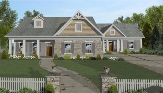 Front Rendering